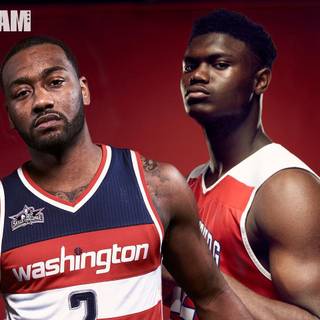 Zion Williamson wallpaper