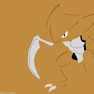 Kabutops HD wallpaper