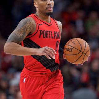 Damian Lillard 2018 wallpaper