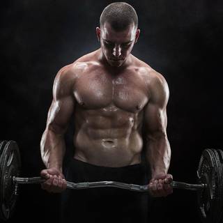 Gym workout wallpaper