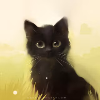 Cartoon cats wallpaper