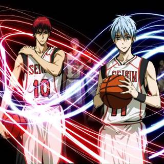 Kuroko no Basket HD wallpaper