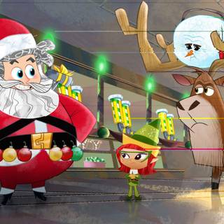 Penn Zero: Part-Time Hero wallpaper