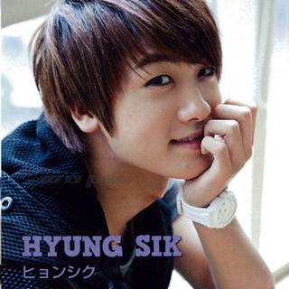 Park Hyung-sik wallpaper