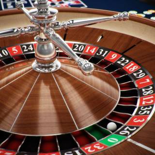 Roulette wallpaper