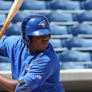 Vladimir Guerrero Jr. wallpaper