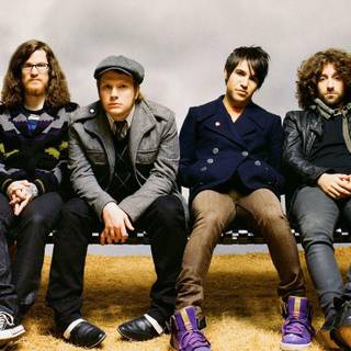 Andy Hurley wallpaper