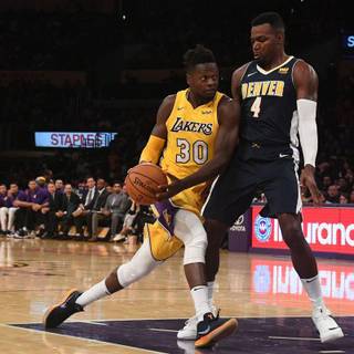 Paul Millsap Denver Nuggets wallpaper