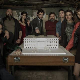 Nairobi Ágata Jiménez wallpaper