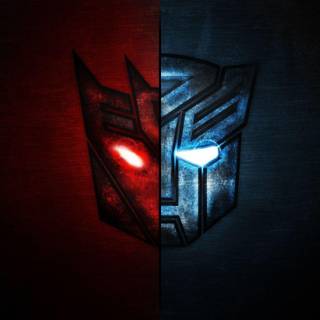 Autobots logo wallpaper