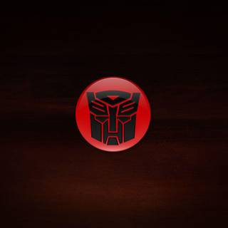 Autobots logo wallpaper