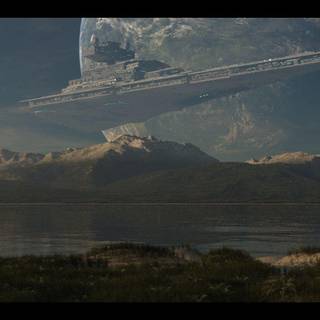 Imperial Star Destroyer wallpaper