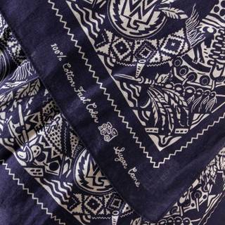 Black bandana wallpaper