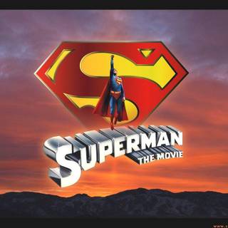 Logo Superman wallpaper