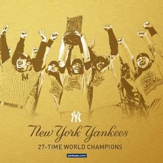 New York Yankees 2018 wallpaper