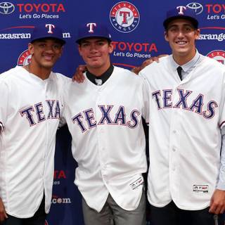 Texas Rangers 2018 wallpaper