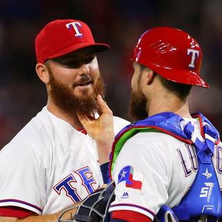 Texas Rangers 2018 wallpaper