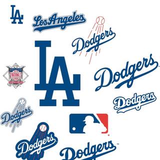 Los Angeles Dodgers 2018 wallpaper
