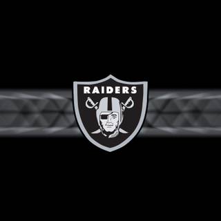 Raiders logo wallpaper