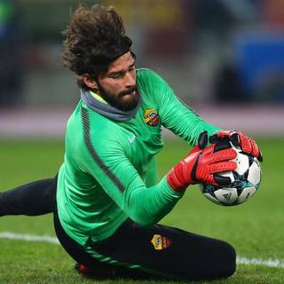 Alisson Becker wallpaper