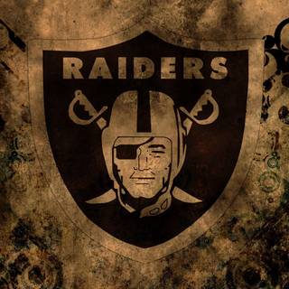Raiders logo wallpaper