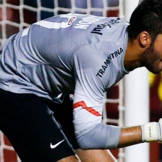 Alisson Becker wallpaper