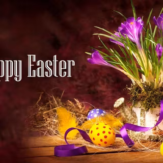 Easter Egg Hunt 2018 wallpaper