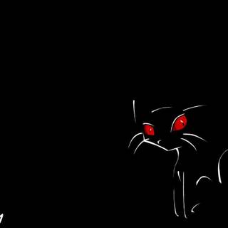 Anime horror wallpaper