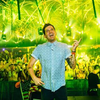 Dillon Francis wallpaper