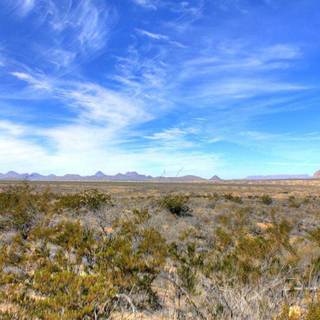 Big Bend National Park wallpaper