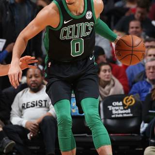 Jayson Tatum wallpaper