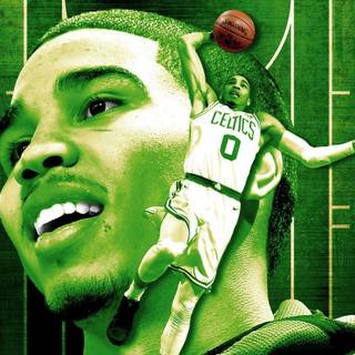 Jayson Tatum wallpaper