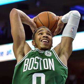 Jayson Tatum wallpaper