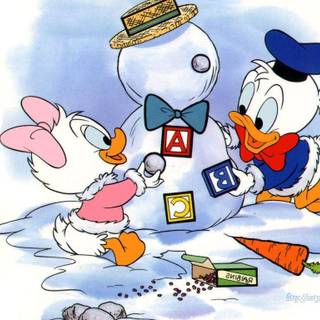 Baby Disney wallpaper