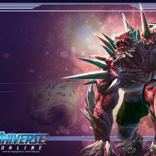 Comic Universe wallpaper