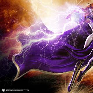 Comic Universe wallpaper