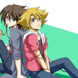 Cardfight!! Vanguard wallpaper