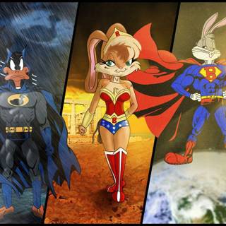 Lola Bunny wallpaper