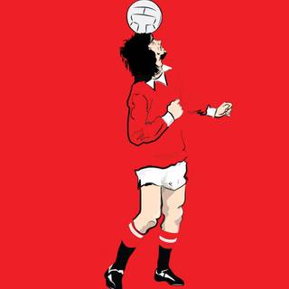 George Best wallpaper
