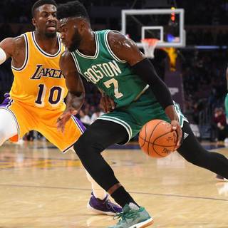 Jaylen Brown 2018 wallpaper