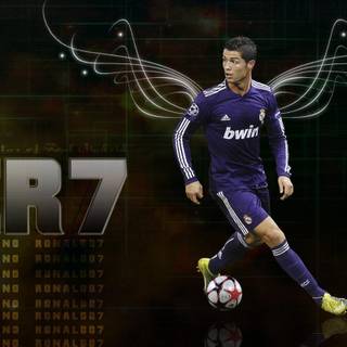 Cristiano Ronaldo CR7 wallpaper