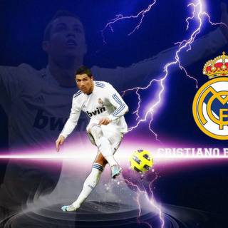 Cristiano Ronaldo CR7 wallpaper