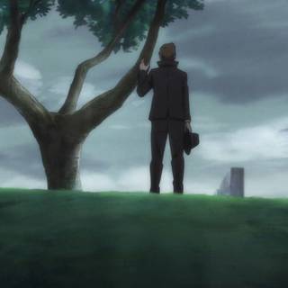 91 Days wallpaper
