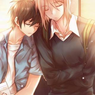 Hataraku Maou-sama! wallpaper