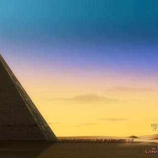 The Ten Commandments wallpaper