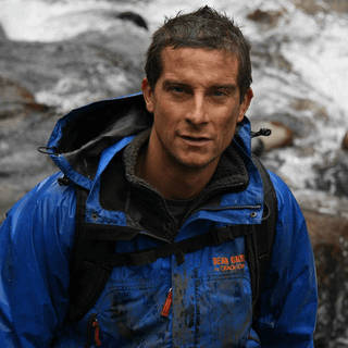 Bear Grylls HD wallpaper