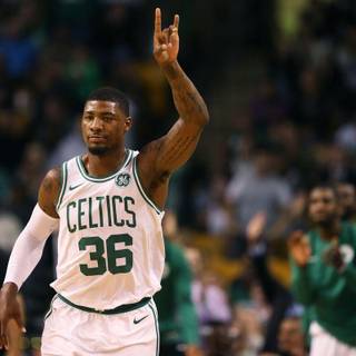Marcus Smart Celtics wallpaper