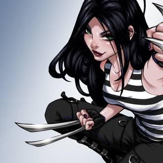 X-23 wallpaper