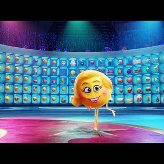 Emoji Movie wallpaper