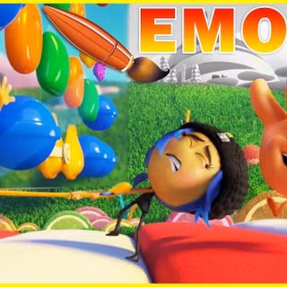 Emoji Movie wallpaper